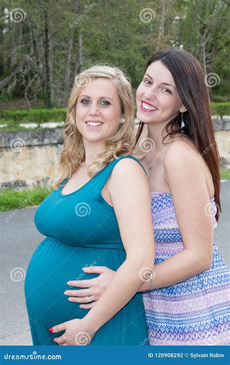 Pregnant Lesbian Porn Videos 